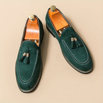 YOLUNA | LUXURY TASSEL LOAFERS