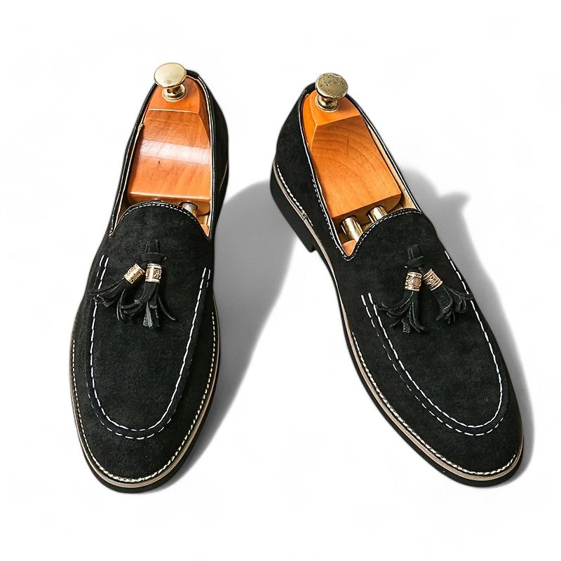 YOLUNA | LUXURY TASSEL LOAFERS