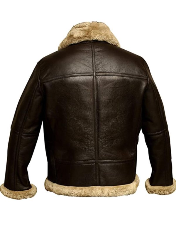 MATTEO | WARM LEATHER JACKET