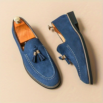 YOLUNA | LUXURY TASSEL LOAFERS