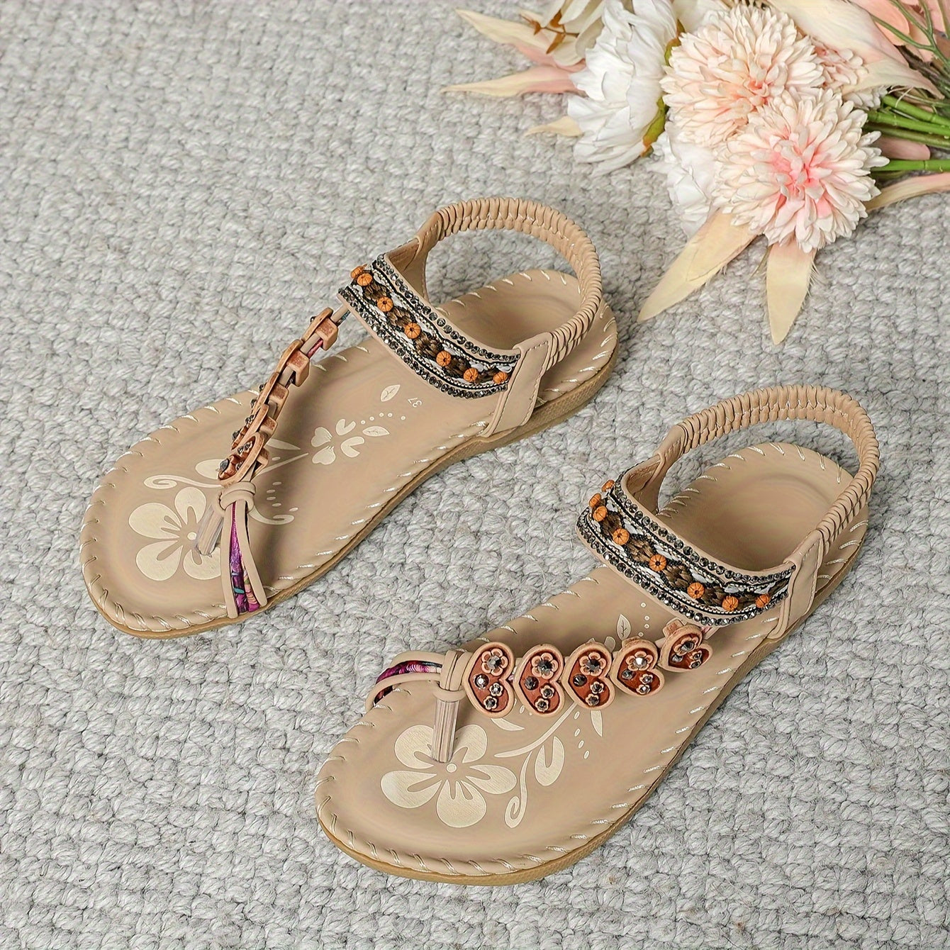 ISABELLA | LUXE COMFORT SANDALS