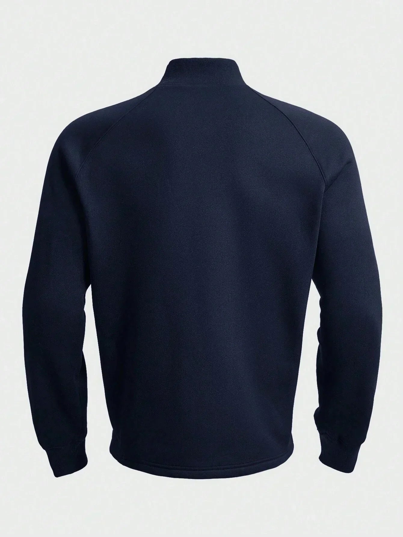 MAVERICK | CASUAL HALF-ZIP SWEATER