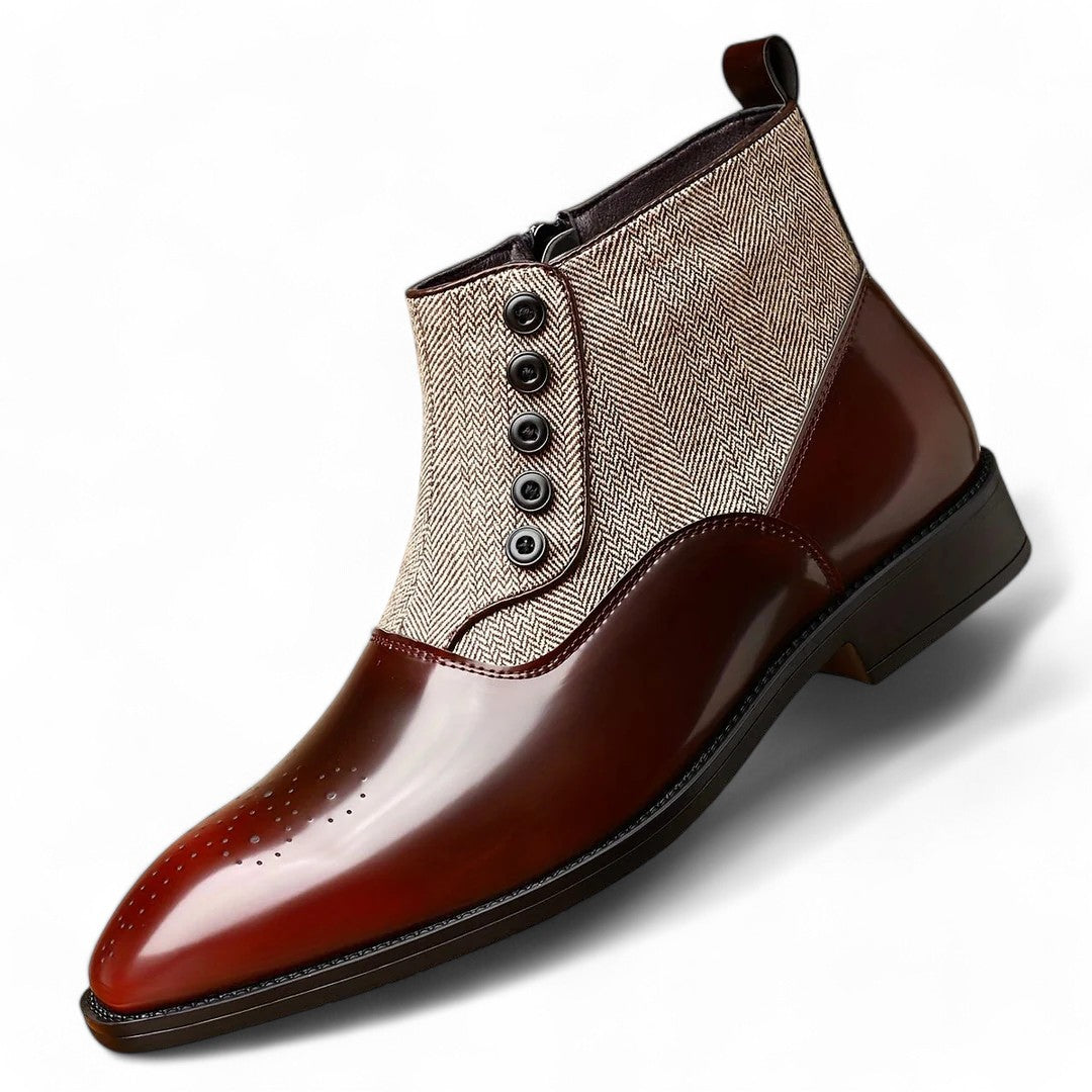 ZENSERA | ELEGANT BOOTS WITH A MODERN TWIST