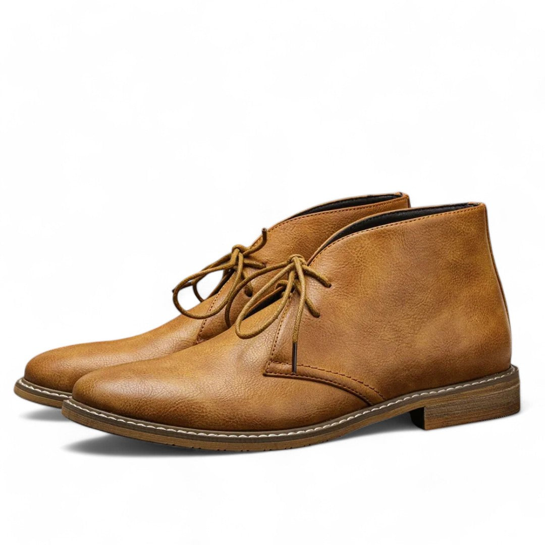 ZAMBRA | PREMIUM CHUKKA BOOTS