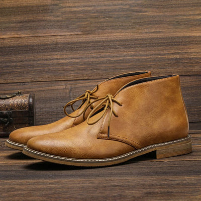 ZAMBRA | PREMIUM CHUKKA BOOTS