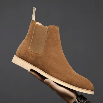 ZIO | MODERN CHELSEA BOOTS