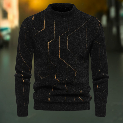 ZAYN | LUXURIOUS KNIT SWEATER