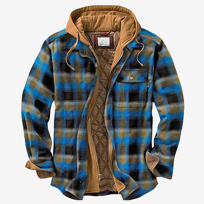 ETIENNE | FLANNEL JACKET