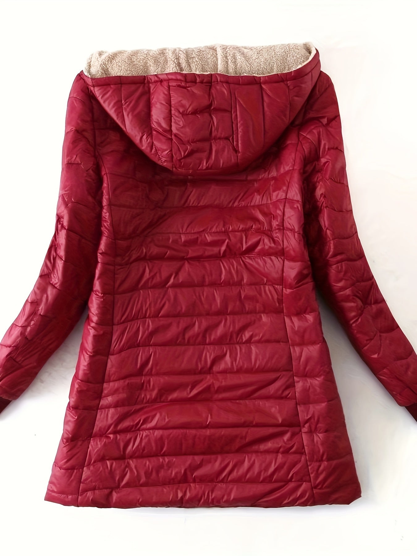 ARABELLA | LIGHTWEIGHT PUFFER COAT