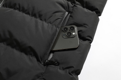 ZAREK | HEATED WATERPROOF VEST