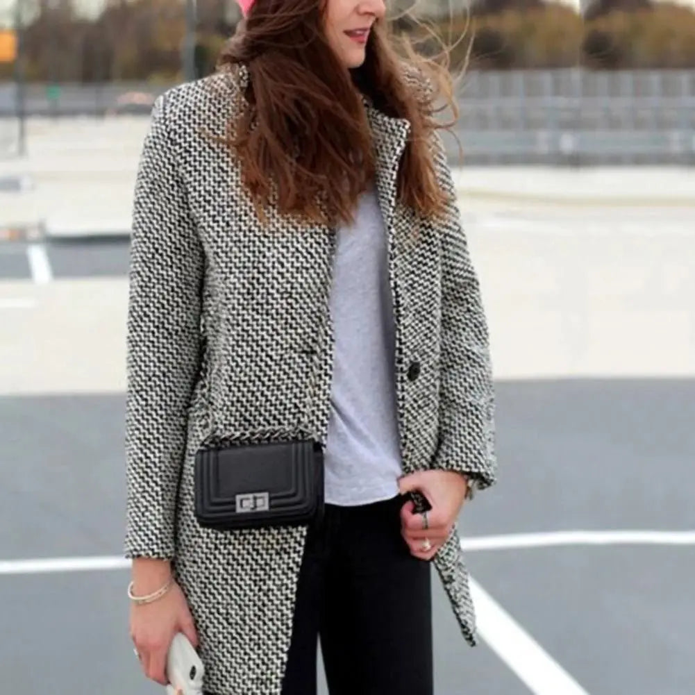 ALIYAH | SOPHISTICATED COAT