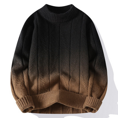 SAMUEL | PREMIUM KNIT CREW NECK SWEATER