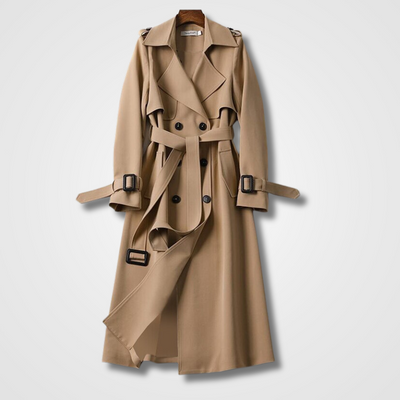 LEYA | TIMELESS TRENCH COAT