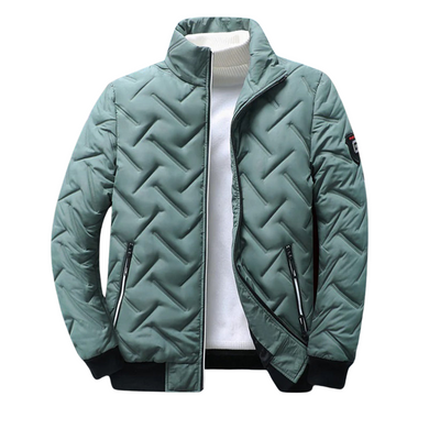 EVANDER | QUILTED UTILITY JACKET