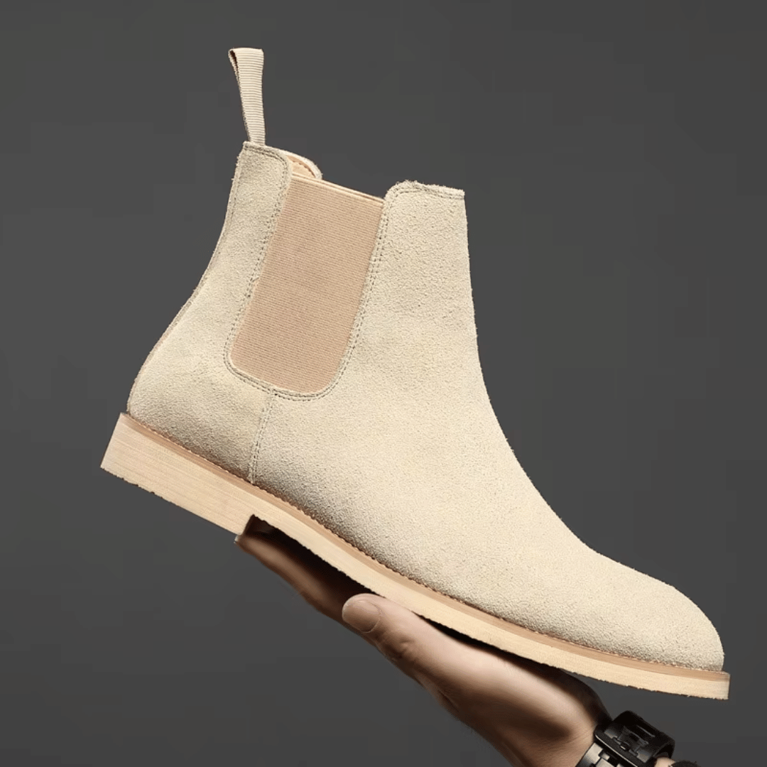 ZIO | MODERN CHELSEA BOOTS