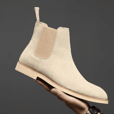 ZIO | MODERN CHELSEA BOOTS