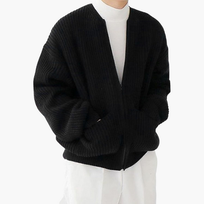 THIERRY | LUXE CARDIGAN