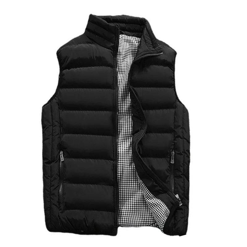 HUGO | LIGHTWEIGHT QUILTED VEST