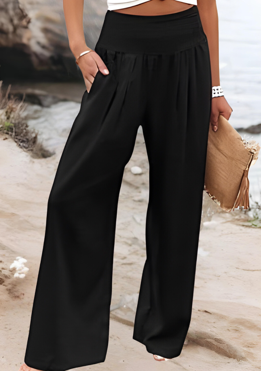 SORELLE | BEACH WIDE-LEG PANTS