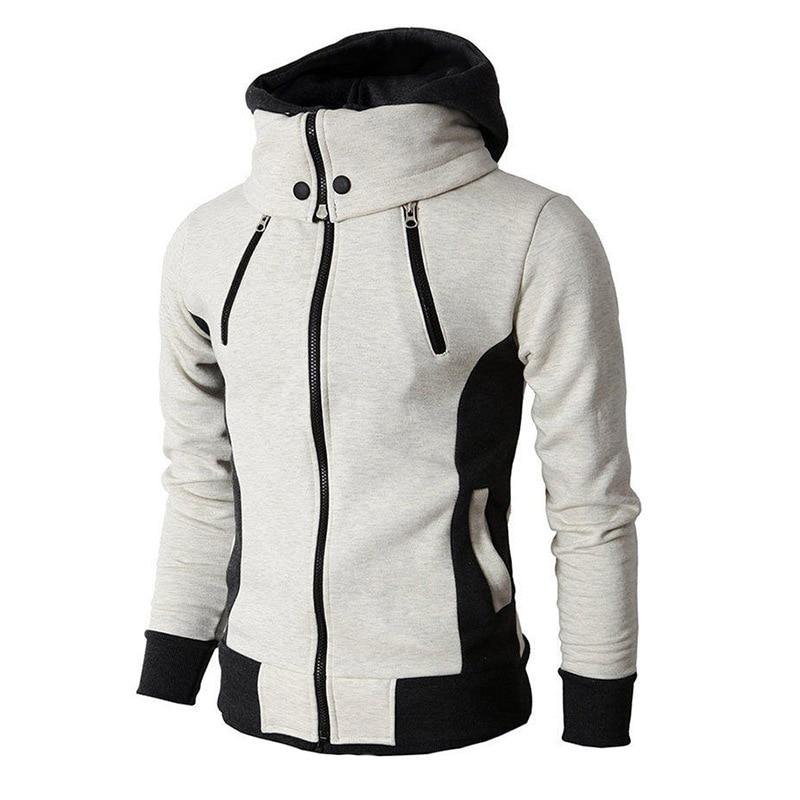 ZEPHYR | CONVERTIBLE HOODED JACKET