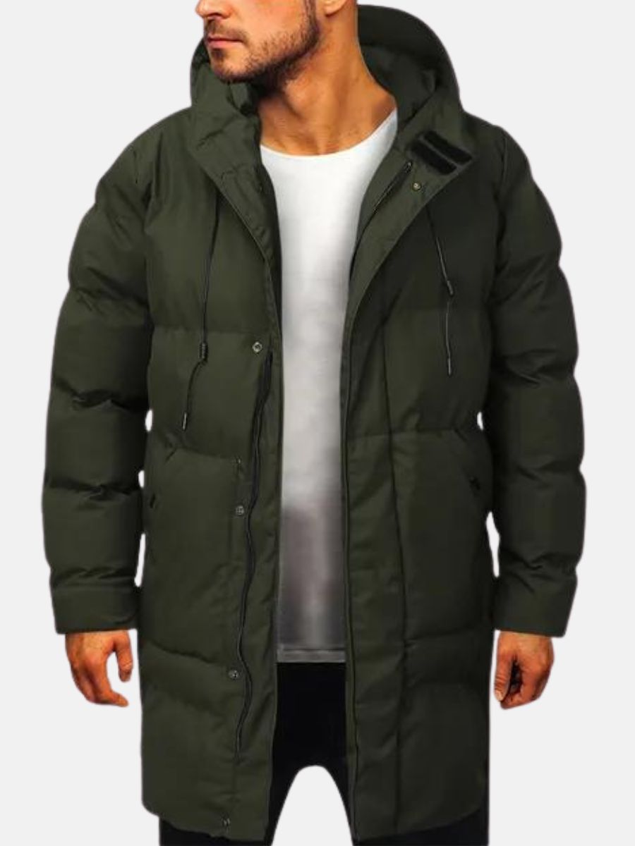 ALEXANDER | PARKA JACKET