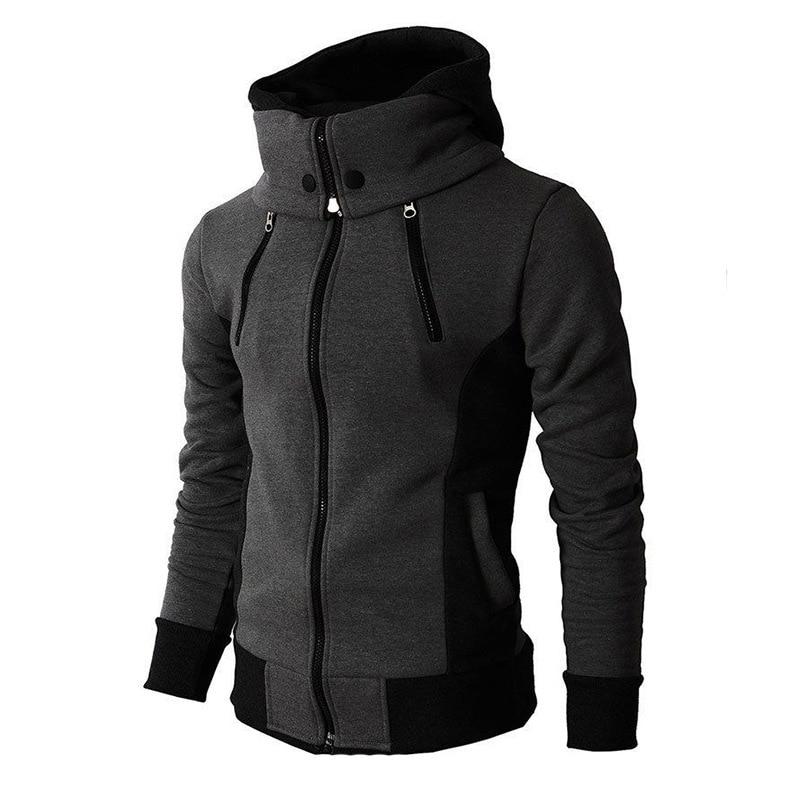 ZEPHYR | CONVERTIBLE HOODED JACKET