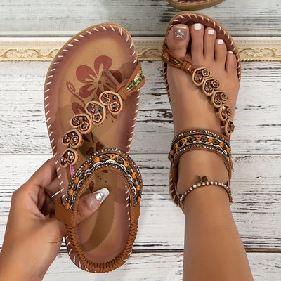 ISABELLA | LUXE COMFORT SANDALS