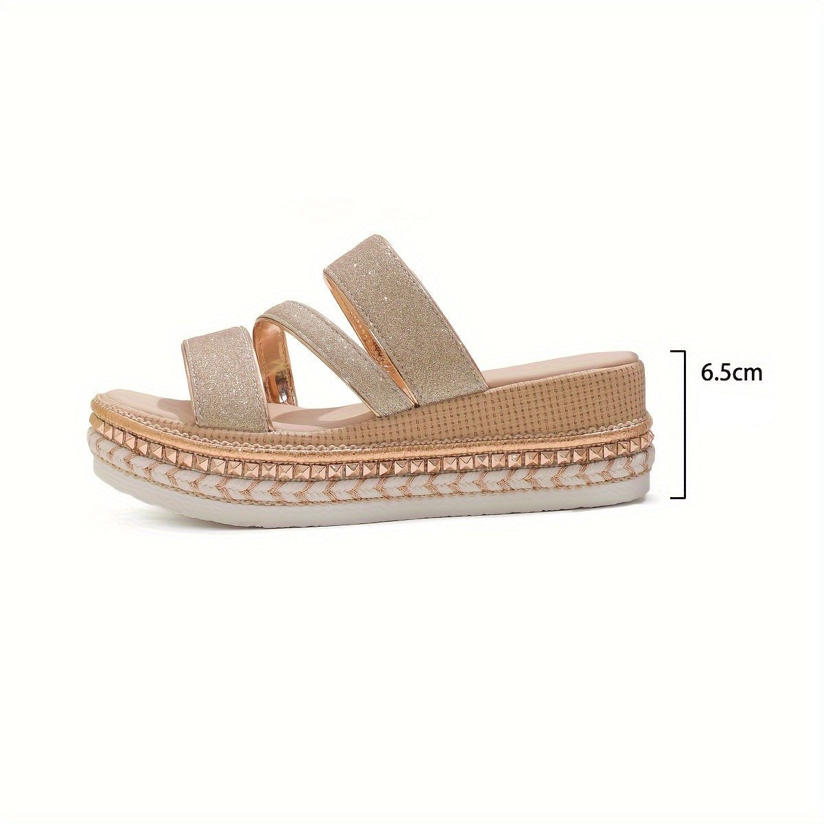 LIVIA | COMFORTABLE SPRING SANDALS