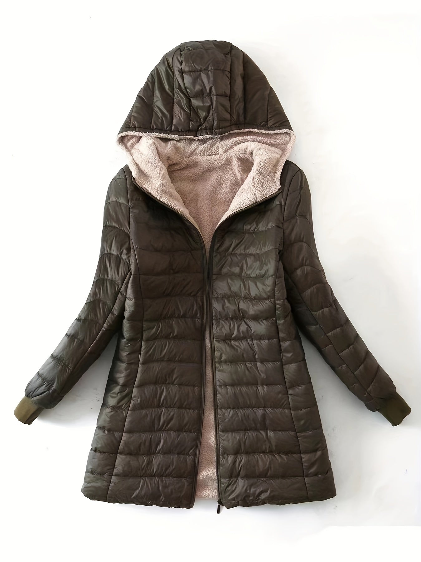 ARABELLA | LIGHTWEIGHT PUFFER COAT