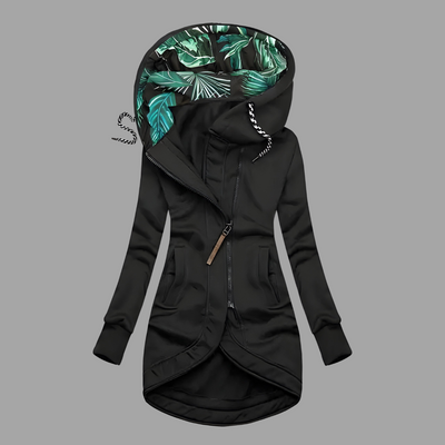 VIENNA | TRENDY HOODED JACKET