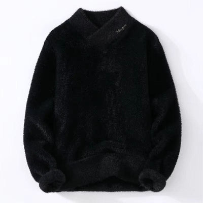 RIVALDO | PREMIUM VELVET SWEATER