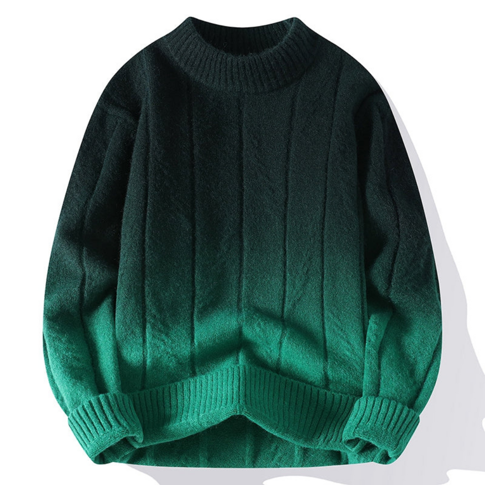 SAMUEL | PREMIUM KNIT CREW NECK SWEATER