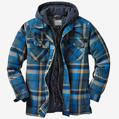 ETIENNE | FLANNEL JACKET