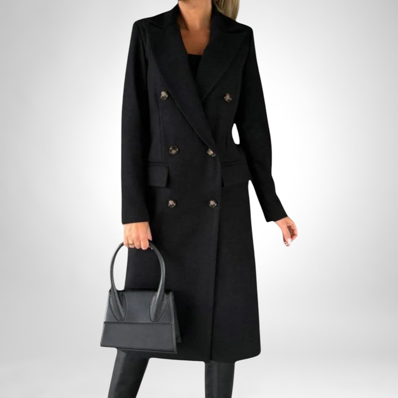 NALEYA | LUXE REVERSIBLE COAT