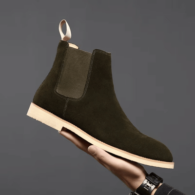 ZIO | MODERN CHELSEA BOOTS