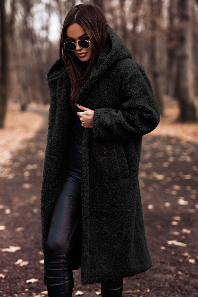 BELLAMY | COZY SOFT COAT