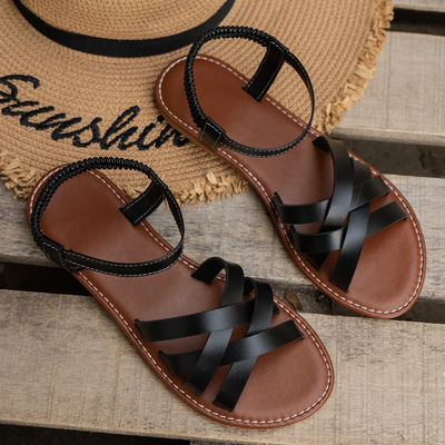 SERENITY | ORTHOPEDIC SPRING SANDALS