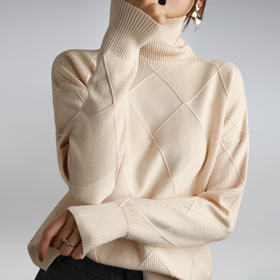 SEDONA | COZY TURTLENECK SWEATER