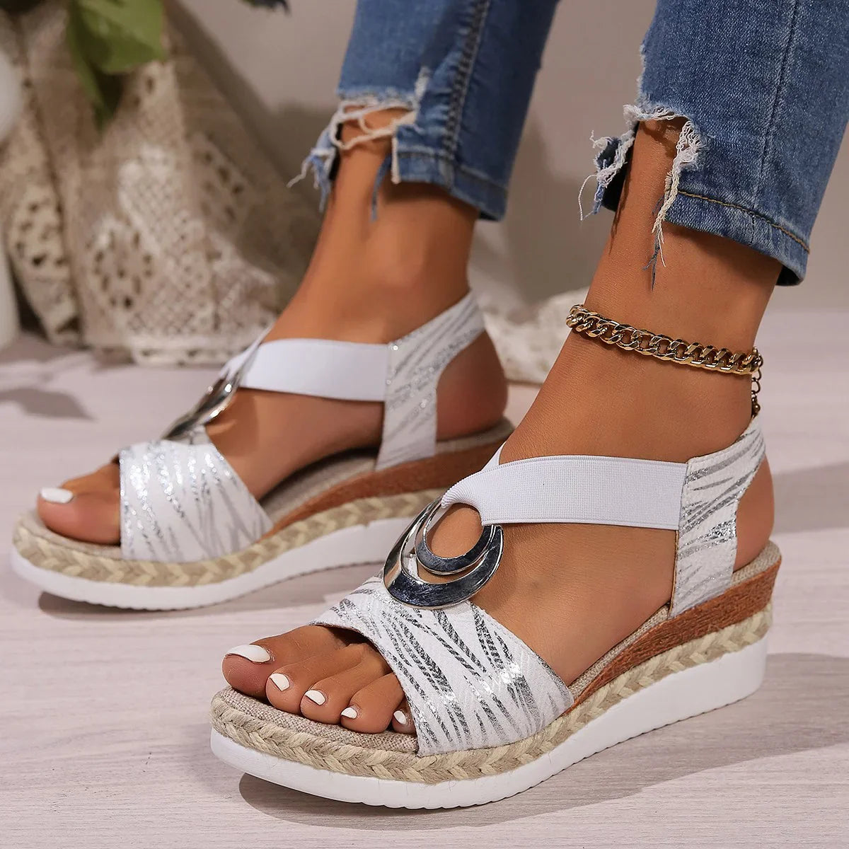 SEPHARA | SIGNATURE ORTHOPEDIC SANDALS