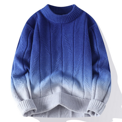 SAMUEL | PREMIUM KNIT CREW NECK SWEATER