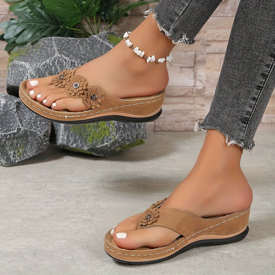 FELINA | COMFORT ORTHOPEDIC SANDALS