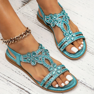 LUCIA | BOHO ORTHOPEDIC SANDALS