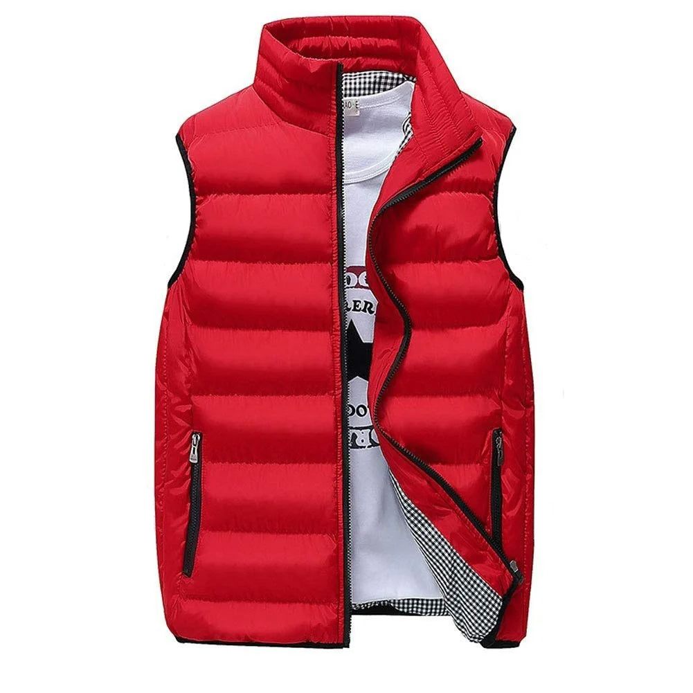 HUGO | LIGHTWEIGHT QUILTED VEST