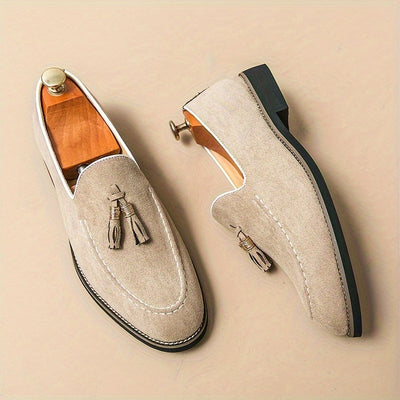 YOLUNA | LUXURY TASSEL LOAFERS