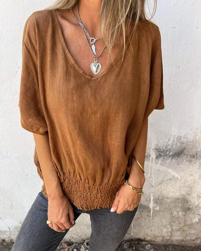 ELLA | RELAXED SUMMER TOP