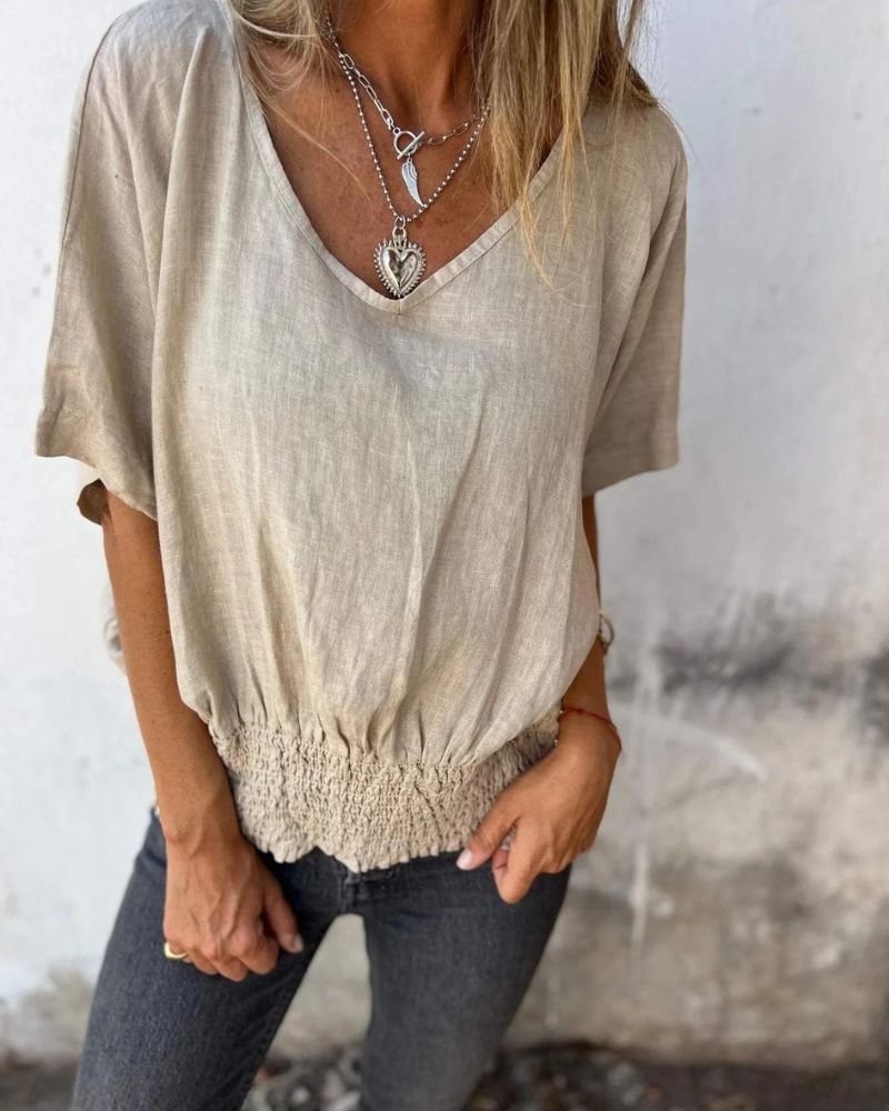 ELLA | RELAXED SUMMER TOP