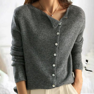 GENEVIEVE | ELEGANT WOMEN CARDIGAN