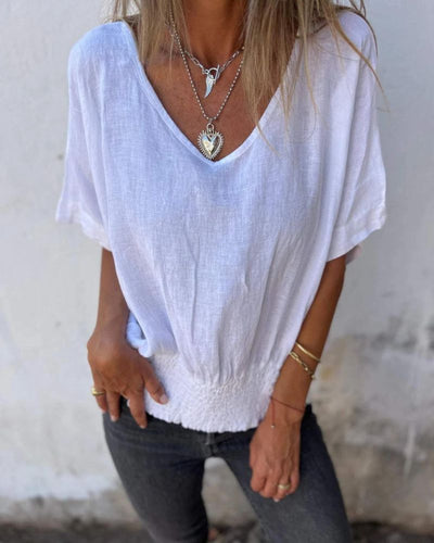 ELLA | RELAXED SUMMER TOP