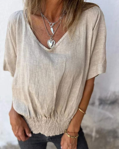 ELLA | RELAXED SUMMER TOP