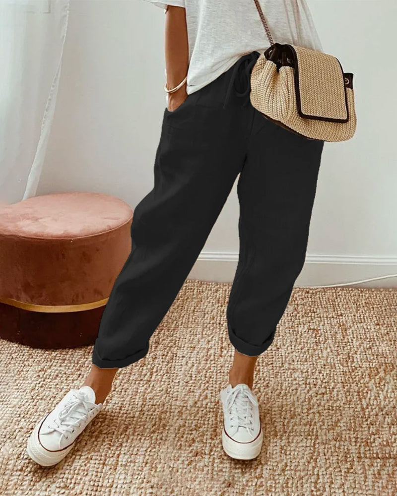 LIV | LUXE BREATHABLE PANTS